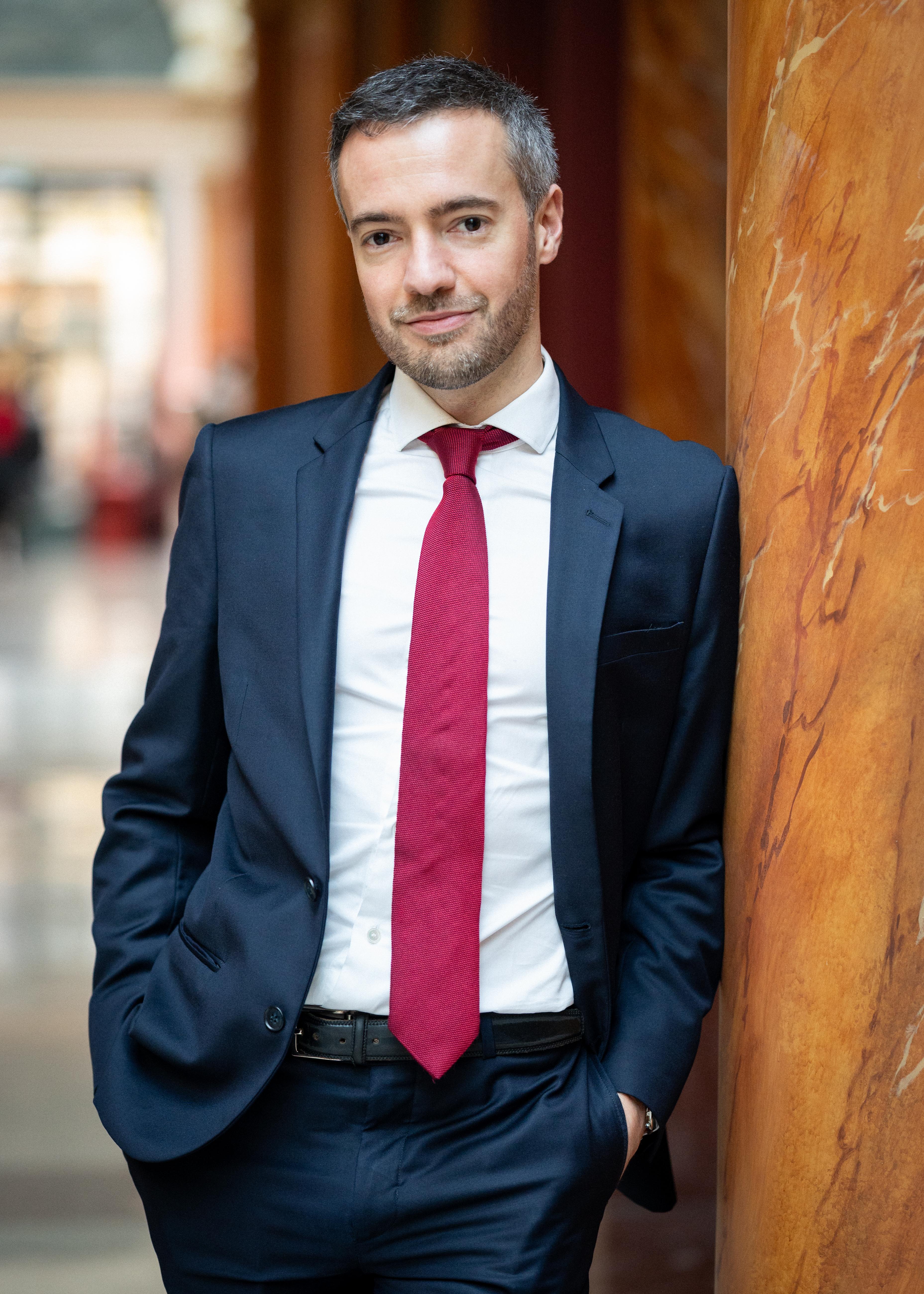 Nicolas Chaubet